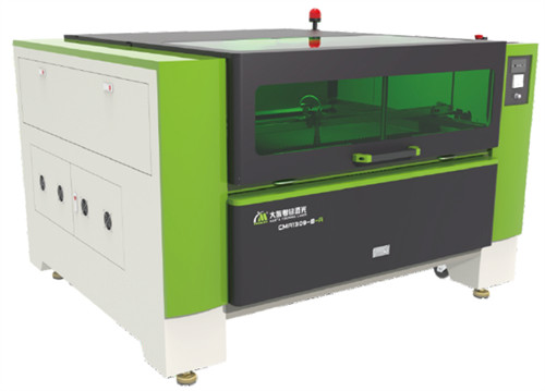Universal Laser Cutting Process Machine 