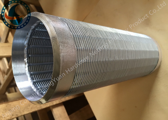 water well screens/v wedge wire screen filter strainers/deep well water pipes