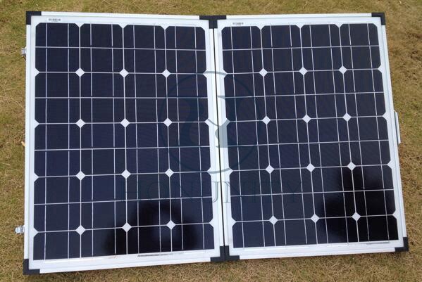 Honunity Technology stable quality High efficiency FOLDING portable solar panel kits foldable solar pane