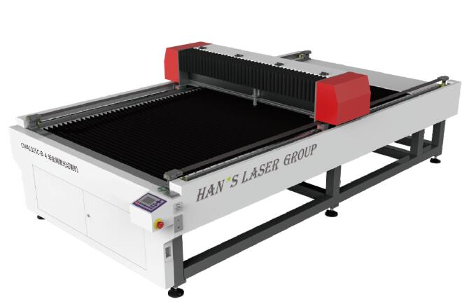 Non-metal plate laser cut mdf machine CMA1325C-B-A