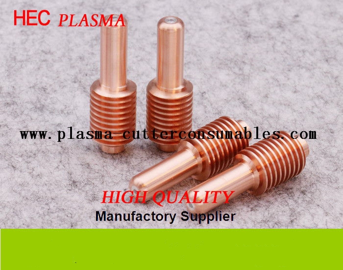 Plasma Electrode 220777, Hypertherm Powermax 105 Consumables For PowerMax105 Plasma Machine