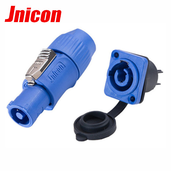 20A 500V china's xlr electrical terminal connector