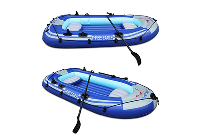 Inflatable Rowing Boat