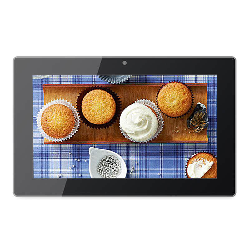 advertising display all in one touch screen monitor with android system