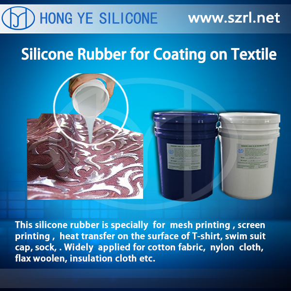  Coating Textiles Silicone Rubber