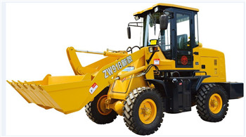 China cheap mining wheel loader price multifunction front end loader