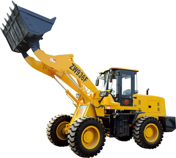 China 936 wheel loader construction equipment supplier