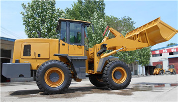 Large power SEM configuration 3 tons wheel loader ZL930 loader for road construction