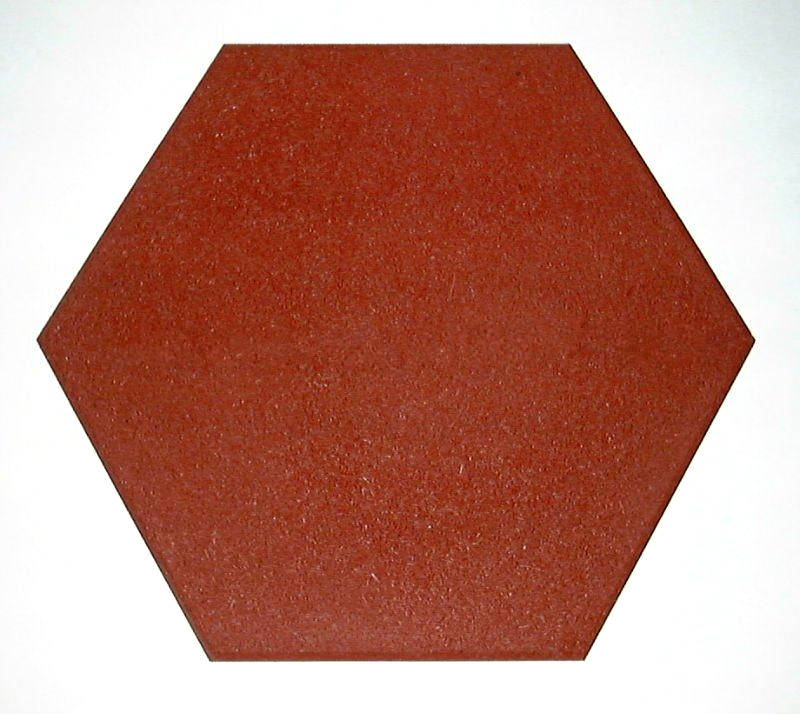 1103:Hexagonal Paving Tile