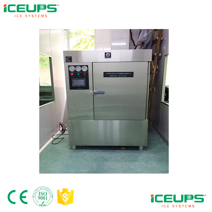 Vacuum cooler for chicken fast cooling 