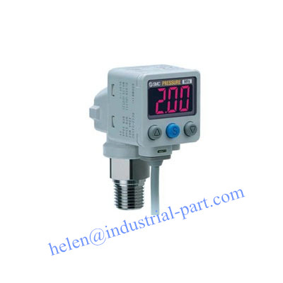 SMC Corporation | ISE80H-02-B 2-color digital pressure switch