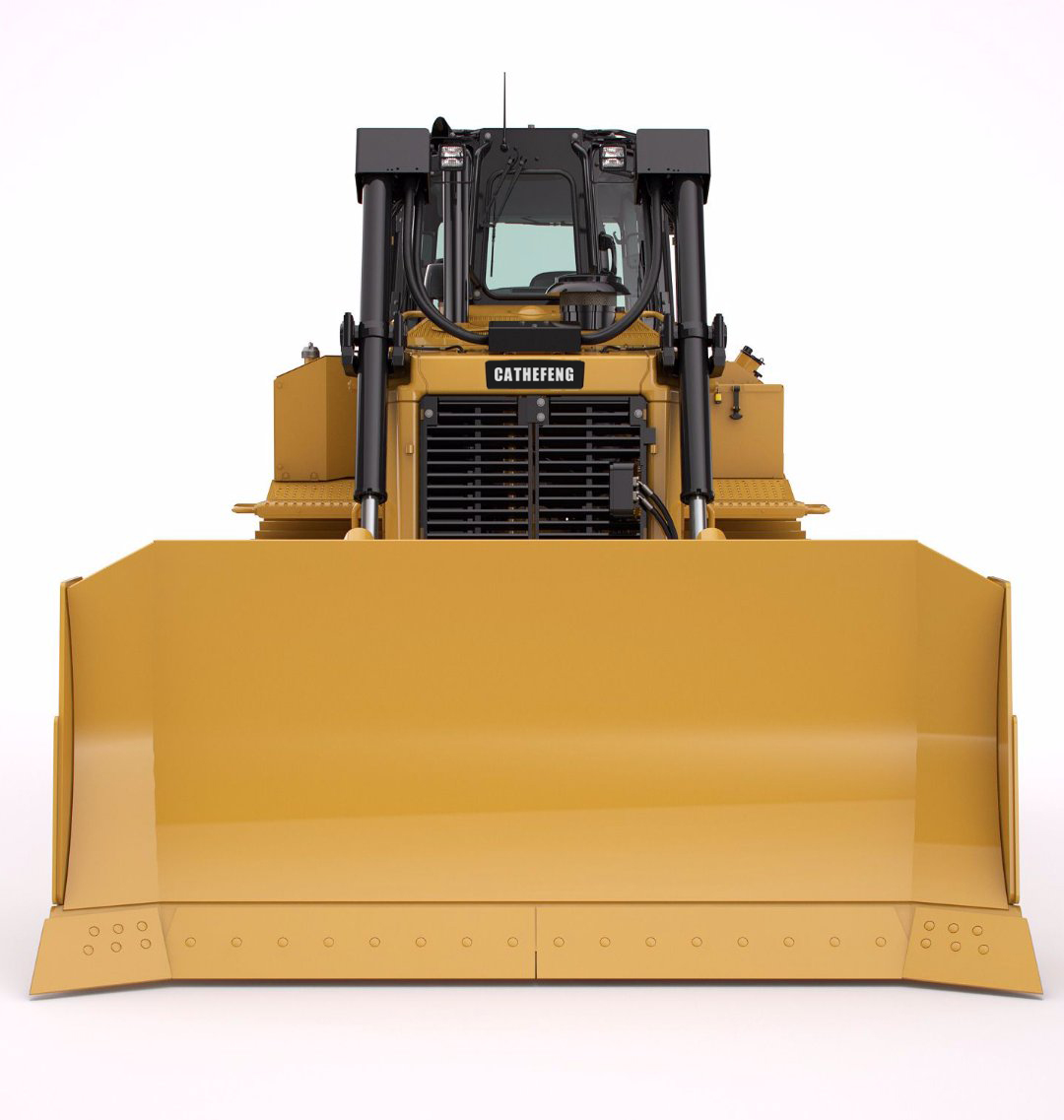 D6R2 CAT 19 ton Dozer /bulldozer supplier