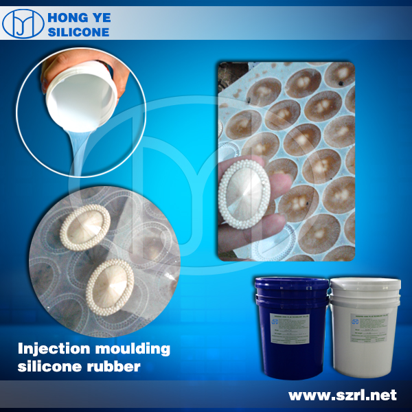 RTV Silicone For Injection Mold