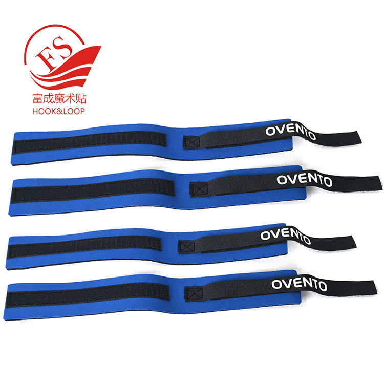 hot selling Neoprene Timing Chip Ankle Straps