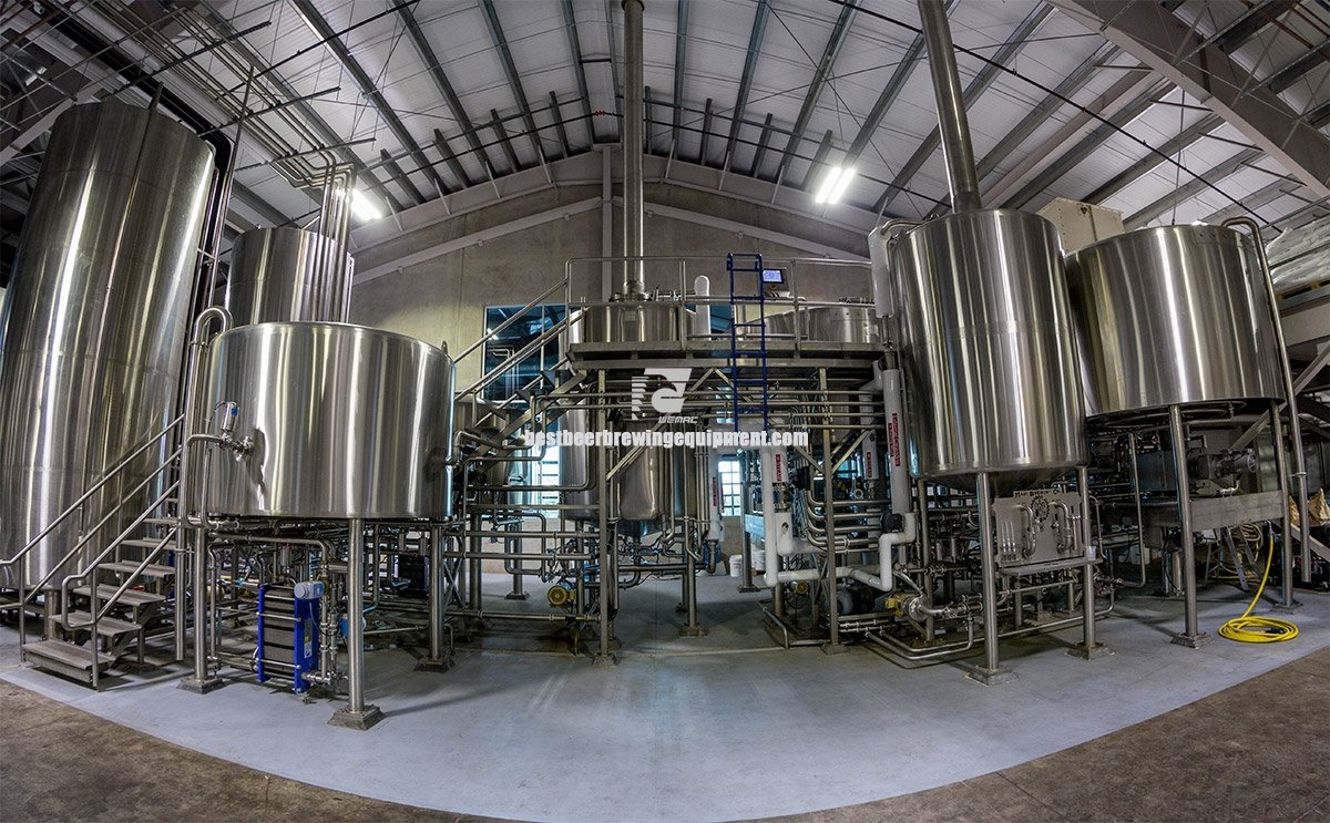 60BBL Commercial Beer Brewing System