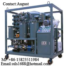 Sell Vacuum Transformer oil purification/Treatment