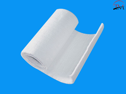 Silica aerogel fiberglass insulation blanket