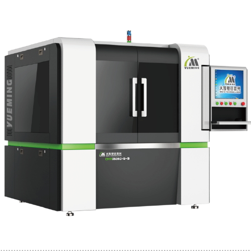 High Precision Fiber metal laser engraving machine price for sale CMA0606D-G-B