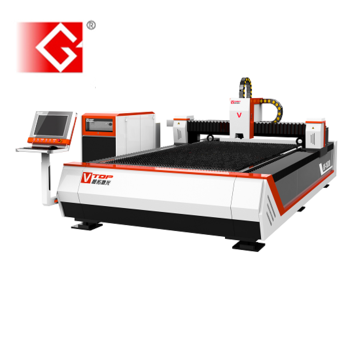 1000w stainless carbon steel cnc open type fiber laser cutting machine