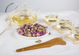 China chrysanthemum tea industry leading brand