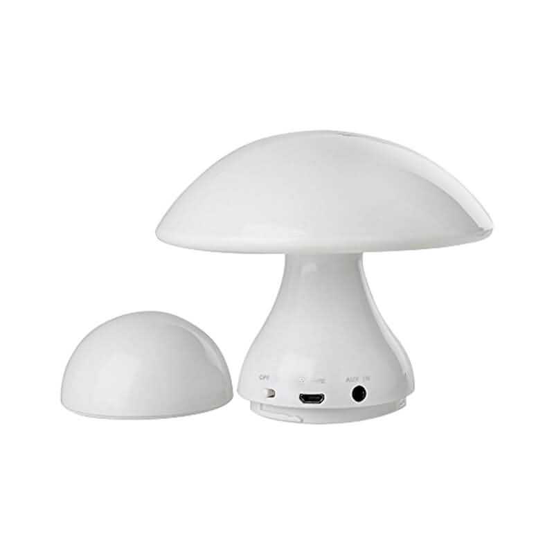 mushroom led light