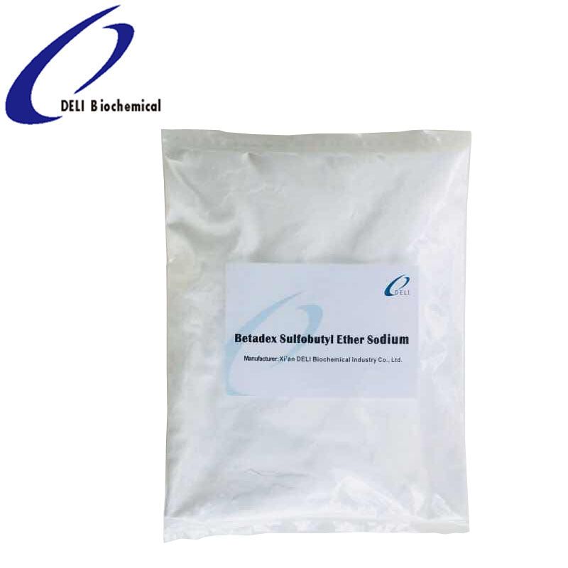 Pharmaceutical Grade Hydroxypropyl beta cyclodextrin degree of substitution 4.5 with tight density