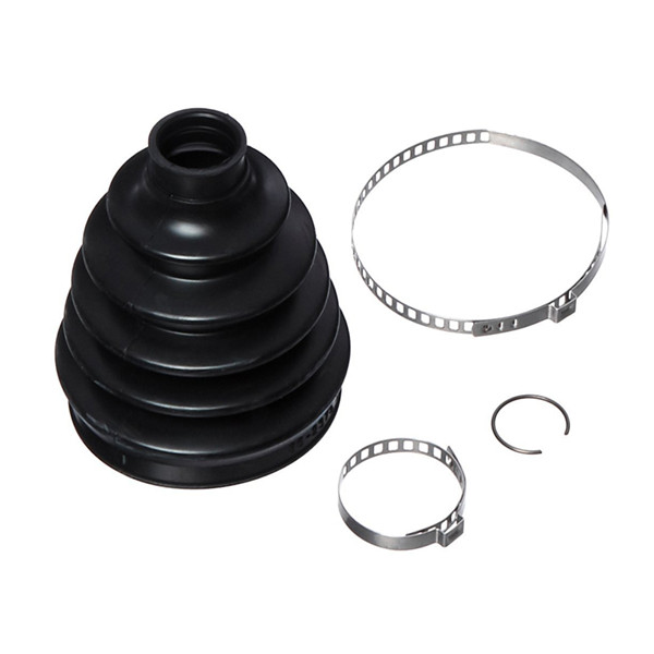 Auto parts silicone rubber CV joint boot CV boot kit