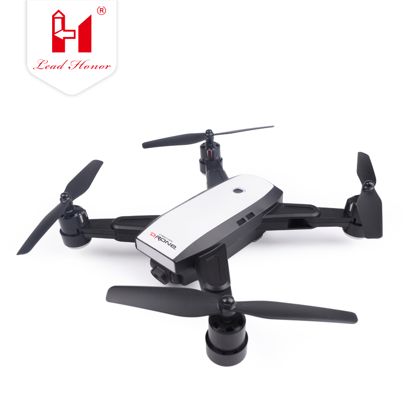 LH-X28GWF rc foldable with wifi gps drone