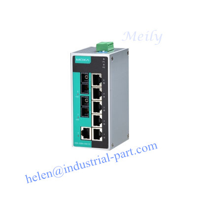 EDS-308-MM-ST MOXA Industrial Ethernet Switch