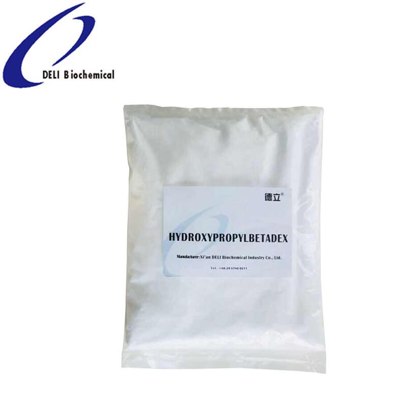 Pharma grade hydroxypropyl beta cyclodextrin supplement with USP EP standard in Sigma
