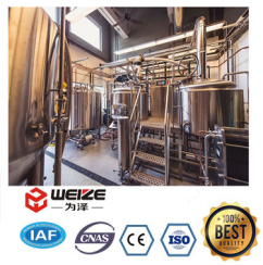  3000L brewhouse boil kettle--WeizeSd