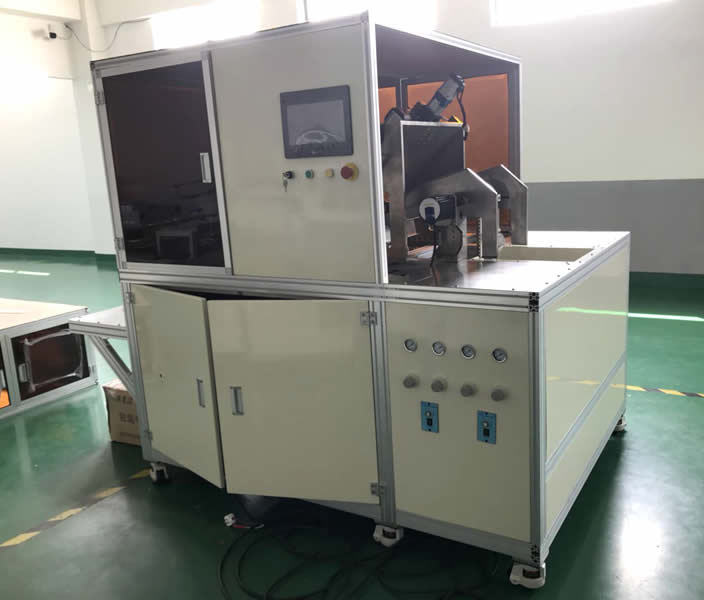 Fully automatic Ro membrane trimming machine for 50-600G membrane edge cutting