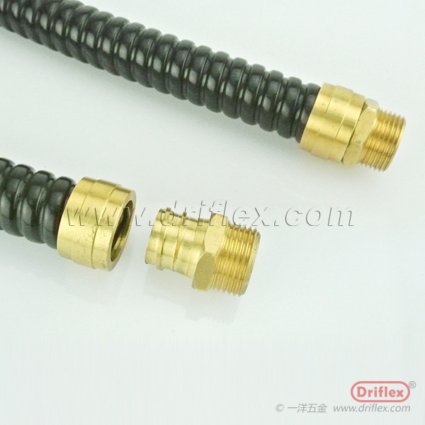 HOT SELLING Vacuum Jacketed Brass Conduit Fittings