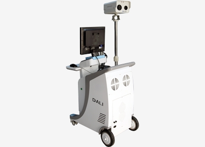 Getting DM60-W Infrared Temperature Screening Instrument, y