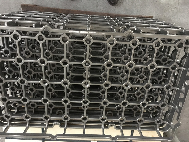 Investment casting HK40 HP40 HH heat treatment/heat resistant furnace trays