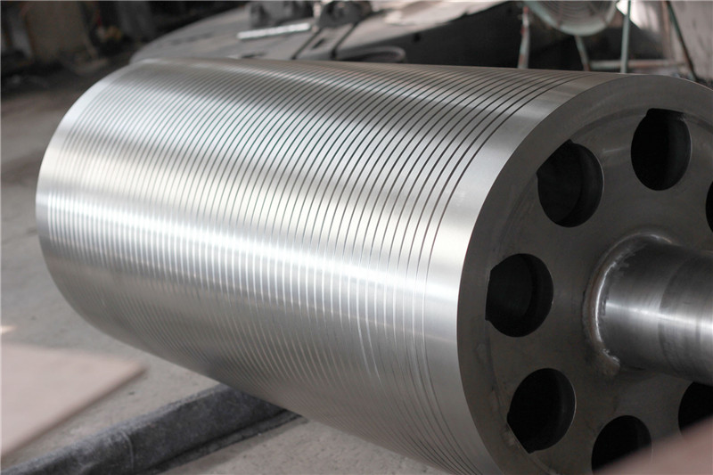 Industrial stainless steel /centrifugal cast heat resistant sink rollers for CGL