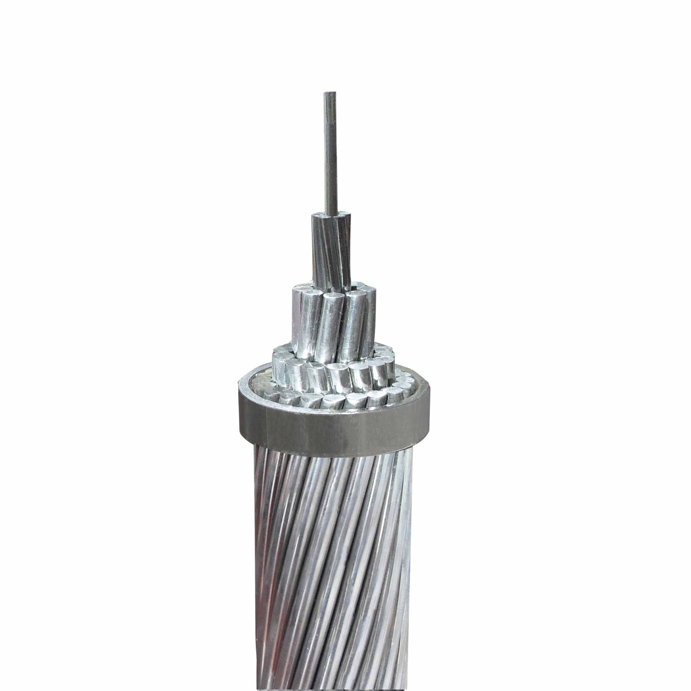 HV high voltage overhead/aerial bare conductor ACSR/AAC/AAAC with IEC ASTM standards