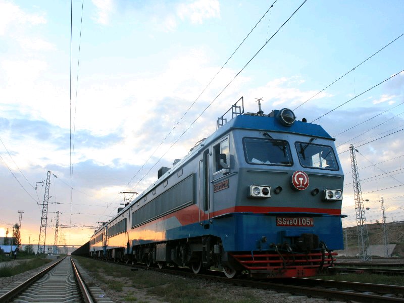 Перевозка по железной дороге из Китая в Тверь061502