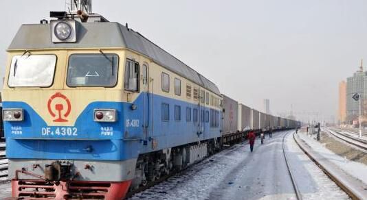 Перевозка по железной дороге из Китая в Лесок220504