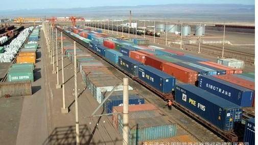 Перевозка по железной дороге из Китая в Нижневартовск-1