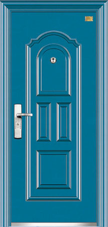 Security doors, steel entry door, imitation cooper doors, non-standard doors 