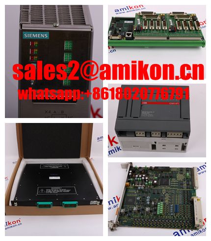  PLC DCS Parts T/T 100% NEW WITH 1 YEAR WARRANTY 