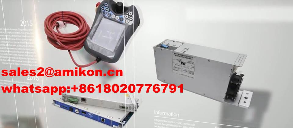 07KR91  GJR5250000R0101 PLC DCS Parts T/T 100% NEW WITH 1 YEAR WARRANTY 