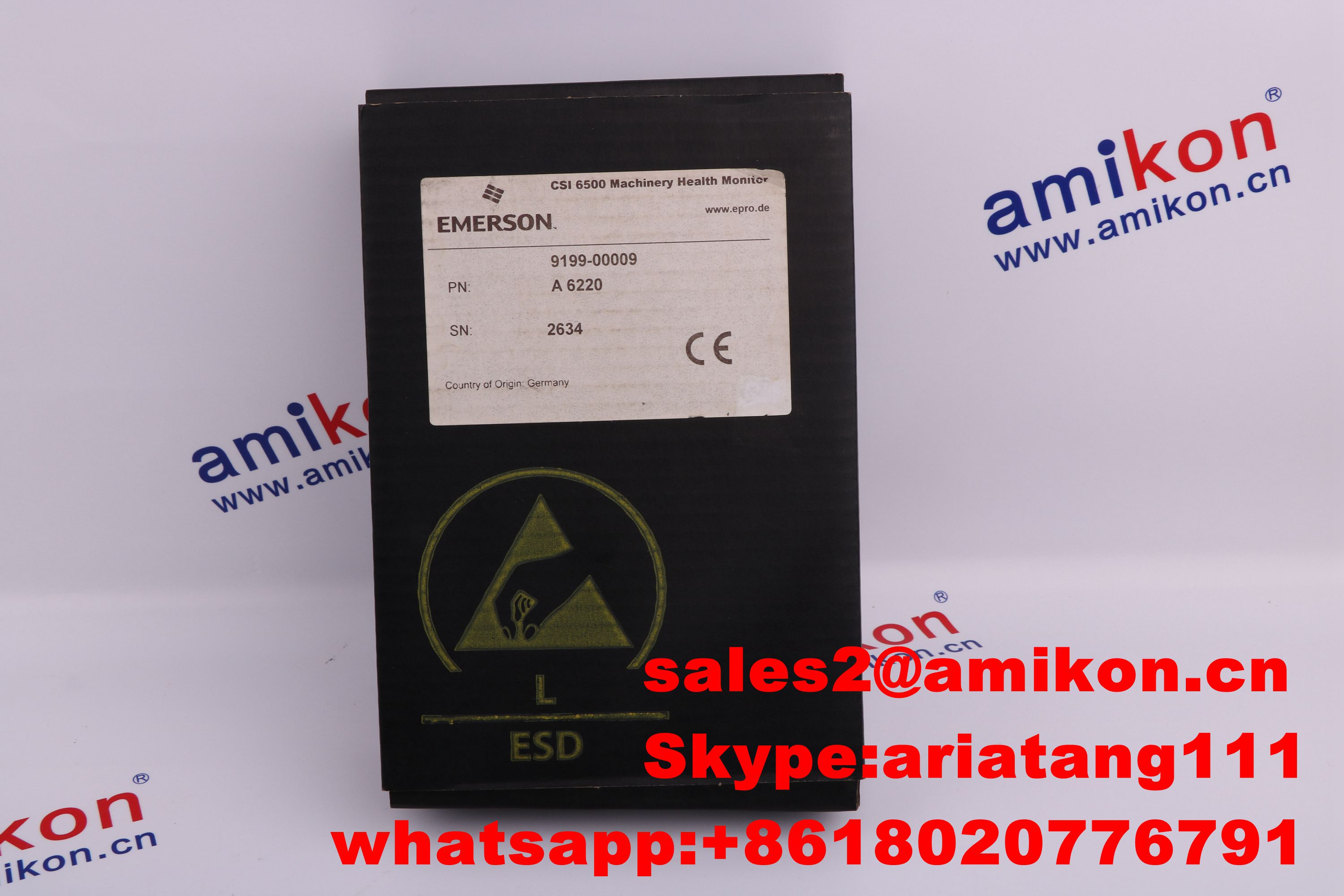 086369-001 PLC DCS Parts T/T 100% NEW WITH 1 YEAR WARRANTY 