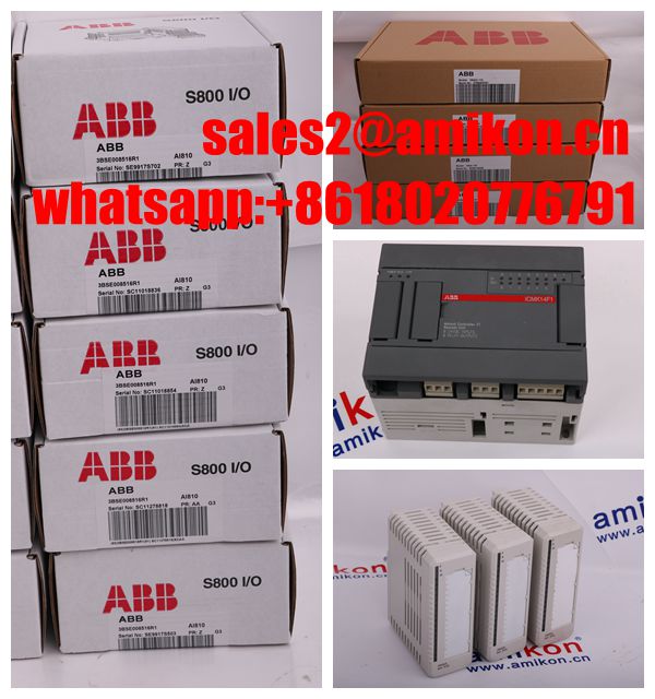 1203-GU6 PLC DCS Parts T/T 100% NEW WITH 1 YEAR WARRANTY 