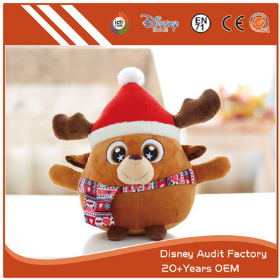 Cute Christmas Animal Toy