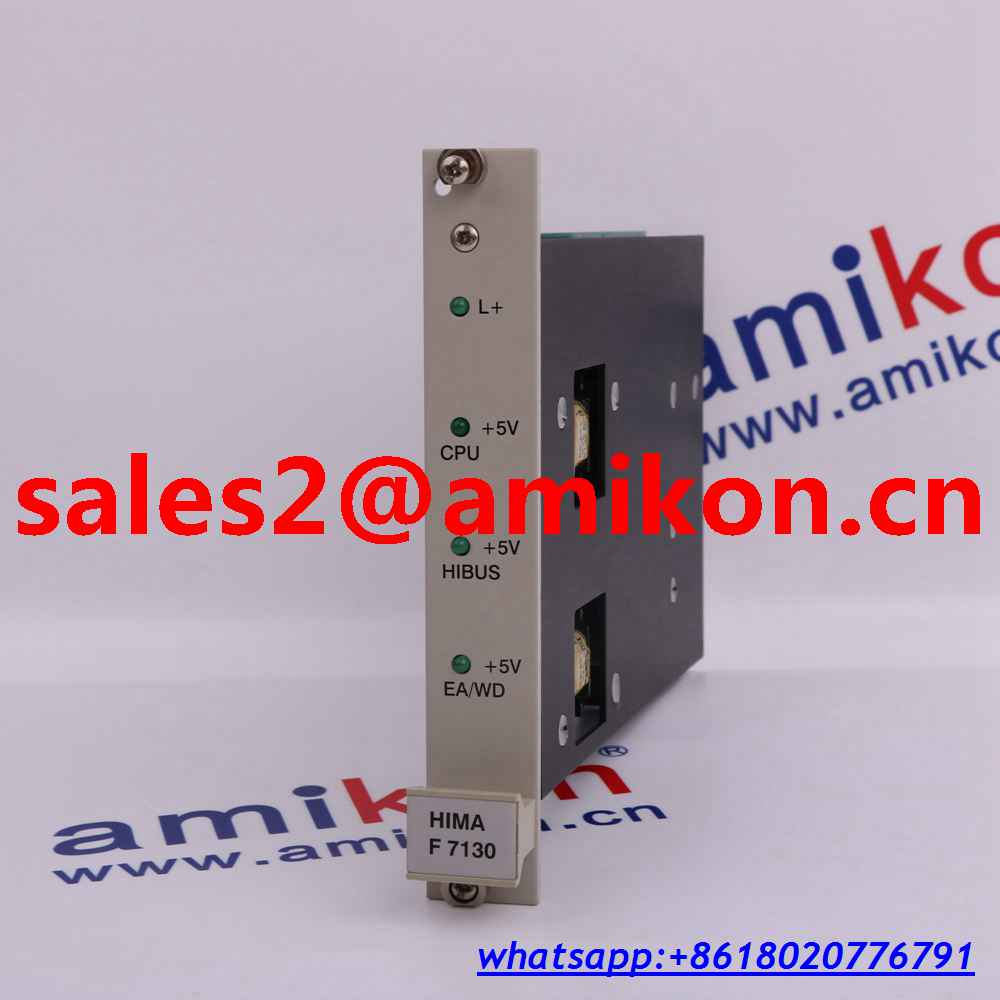 F3246A 2 Channel Switching Amplifier HIMA