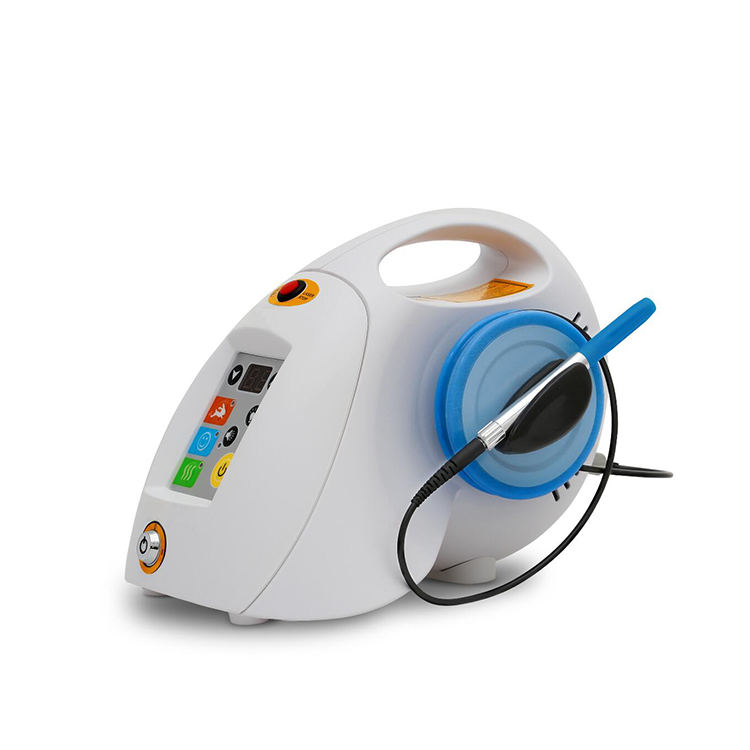 2.5/7watt 810nm diode laser for dental surgery and teeth whitening