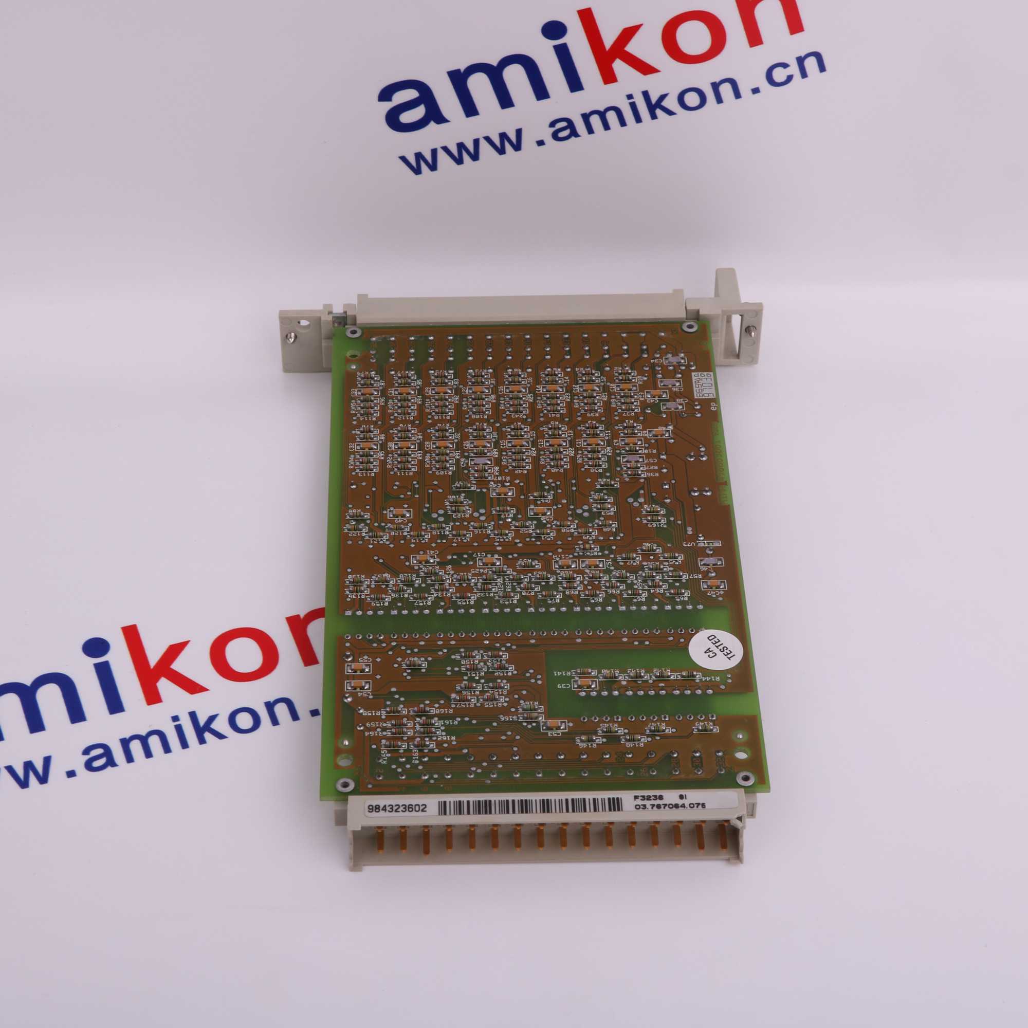 HIMA F8641 HIMatrix Safety-Related Controller