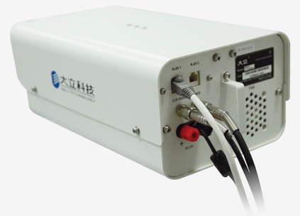 DALI TECHNOLOGYDM60-W Infrared Temperature Screening Instru